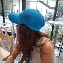 마마에스크 커플모자 여름볼캡 빈티지 캡모자