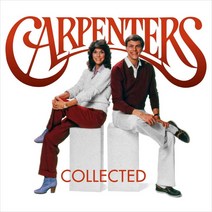 (수입2LP) Carpenters - Collected (180g 오디오파일) (Gatefold), 단품