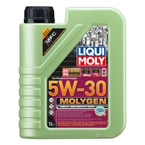 리퀴몰리 몰리겐 5W30 DPF 1L (PN20948) 리퀴몰리 코리아 공식 판매점