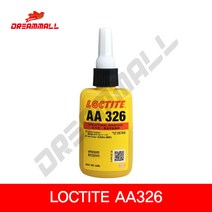 LOCTITE 록타이트 AA326 구조용접착제 50ml, 1개