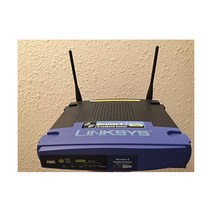 링크시스 Linksys WRT54G Wireless-G 라우터