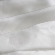 삼베원단 아사면 햄프린넨 2세트 자연 오프 화이트 염색 100% 실크 하부타이 pagfabric 순수 투명 6mm 명주, 01 1 Meter_01 114cm_01 6 momme