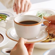 시라쿠스 메이플 커피잔세트 200ml 7color, 04.코지그린