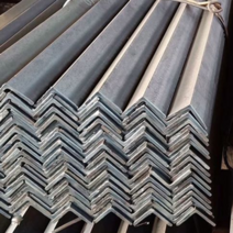 ㄱ형강 아연 도금 펀칭 앵글 스틸 유공관 각형 강관, 100x100(mm)_길이1m