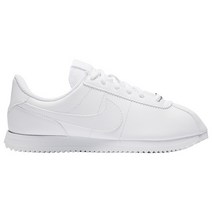 나이키 코르테즈 트리플화이트 올백 GS 904764-100