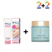 닭살 피부 로션 고보습 팔드름 가드름 우레아 30대, 자라논닭살로션 2개_케어나이트크림 2개