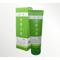 삼성 유황 크림 150ml MSM 관절 마사지 부모님선물 엄마선물