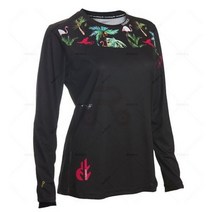 2022 다운 힐 마운틴 Endura 저지 여성 숙녀 모토 크로스 MTB 사이클링 착용 자전거 DH Maillot Ciclismo Hombre, A3_L