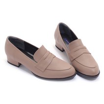 [SAERA] 세라구두 (S22P011) 22SS 캐주얼 데일리 소가죽로퍼 3CM