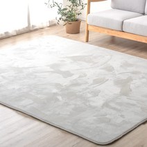 코타츠 코타츠난로 코타츠이불탄스의 겐 러그 카펫 고반발 극 두께 25mm 130×185cm 약 1.5 다다미 방음 미