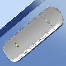 라우터 데이터쉐어링 유심 핫스팟 차량용 휴대용 LTE 와이파이 라우터, 흰색