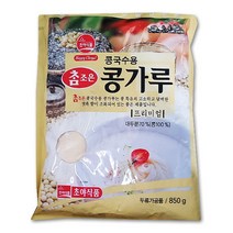 SB/초야 참조은 콩국수용콩가루 850g/콩가루, 1개, 850g