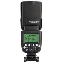 고독스 스피드라이트 카메라 플래시, V860IIC