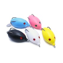 알파피싱 SS55 프로그 루어 55mm 17g, 블랙