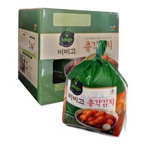 비비고 총각김치 2.4kg 알타리 맛있는 김치 추천 코스트코