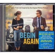 Begin Again / Music From And Inspired By The Motion Picture