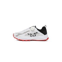 다이나핏 정품 와일드런 보아 (White) (YUF22N26_W2)
