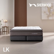 [쉐우드가구]릴바이 유로탑 프로파일 260H 침대 매트리스 LK(라지킹)