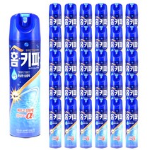 홈키파 엘비이 알파 에어졸 500mL (모기 파리), 30개