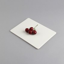 판접시 모음전/실용적인 심플한 판접시모음/평접시, 선택14_슬림판직사각