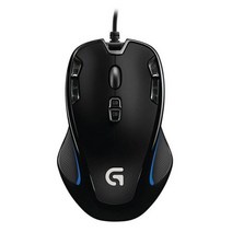 로지텍 시리즈 마우스 G403/G502 영웅/MX518/G402/G302/G102 2 세대/G300s 유선 게이밍 마우스 데스크탑/노트북 게이머 pc, G300S