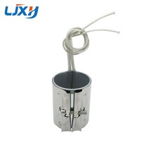 전기히터 난로 소모품 교체 LJXH 전기 밴드 히터 발열체 내경 50mm 5mm/60mm/70mm 높이 스테인레스 스틸 24, 01 110V_04 320W 50x70mm(IDxH)