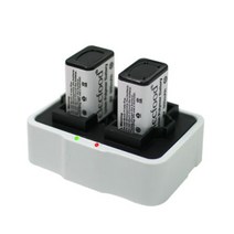 9V 리튬 이온 폴리머 건전지 배터리 충전기 AAA USB 유진집 #9299EA, 본상품선택, 본상품선택