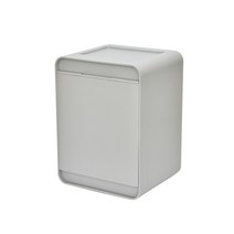 씨밀렉스 래폴드 분리수거함, 그레이, 1개