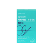 살사라진 장용성 락토페린 다이어트 홈쇼핑 락토패린 800mg 14정 1박스 2주분