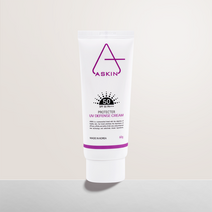 에이스킨 UV 디펜스 크림 60g SPF50 피부과 순한 임산부 촉촉한 선크림 썬크림
