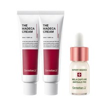 동국제약 마데카 크림 시즌6 50ml x2 + 기미앰플 시즌3 10ml, 단품