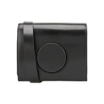 르메르 여성 베지터블 태닝 레더 블랙 카메라백 W CAO BG245 LL071 999