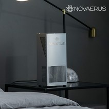 노바이러스 프리미엄 공기청정 살균기 39.6㎡ 미세먼지제거 탈취기능 새집증후군 35dB 알러지기능