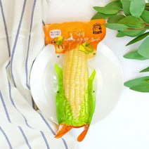 실온보관 바로먹는 옥수수 찐옥수수 바로드숑 개별포장, 20개