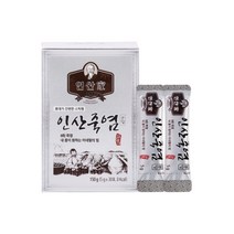 인산가 9회 죽염 분말 스틱형 5g X 30포 150g 오리지날 인산 죽염, 1개