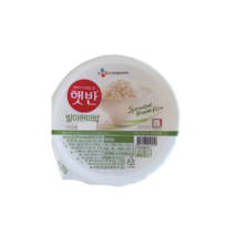 햇반 발아현미밥, 110g, 96개