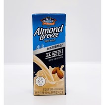 블루다이아몬드 아몬드 브리즈 뉴트리플러스 프로틴, 190ml, 12개