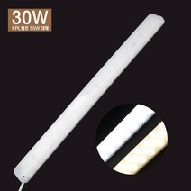 국산 LED리폼모듈 30W 광확산렌즈 삼성칩, 1개, 전구색(주황빛)
