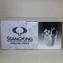 쌍용자동차 순정품 렉스턴스포츠 연료필터 어셈블리 2247034001, 1개
