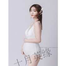 테마 주수 사진 만삭사진원피스 의류 룩 남녀 커플 엄마 웨딩 세트