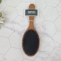 우드 돈모 브러쉬 L 두피마사지 돈모빗 쿠션브러쉬 헤어브러쉬 돼지털브러쉬 헤어브러시 우드브러쉬 브러쉬빗 돈모헤어브러쉬 드라이빗 드라이 나무브러쉬