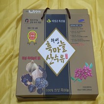 디아 100%의성흑마늘진액 60ml x 30포, 1개, 1800ml