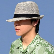 M~ XL 빅사이즈 트리키 소프트햇 3컬러 여름 신사 모자 중절모 밀집 페도라 남자 여자