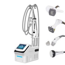 바디 드라이기 전신건조기 휴대용 진공 롤러 바디 슬리밍 머신 다기능 조각 셀룰라이트 무게추 감소 장비 4, 01 white_01 영국_02 220V