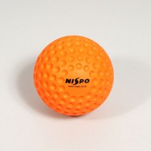 니스포 던지기 공 오렌지, 1개