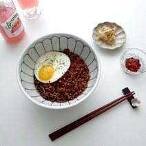오너클랜 일본 가정식 덮밥 우동기 식기 그릇 가정용그릇_W5F66B3