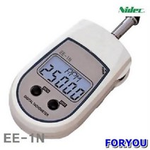 Foryou11542 회전계 디지털비접촉식 1개 측정공구 테스터기 타코메타 타코미터