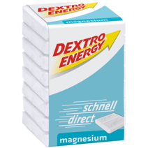 Dextro Energy 덱스트로 에너지 마그네슘 포도당 캔디 46gx3개, 1개, 46g