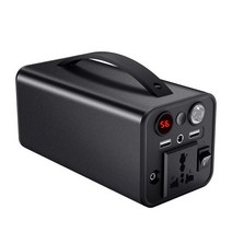 파워뱅크 ac 220v 110v 180w 45000mah 휴대용 야외 캠핑 전원 은행, au 플러그 ac 220v, 없음