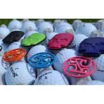 락골프 볼마커 락커 RAKER, RAKER-BK